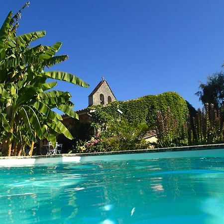 Le Domaine De La Lezardiere B&B Espiet ภายนอก รูปภาพ
