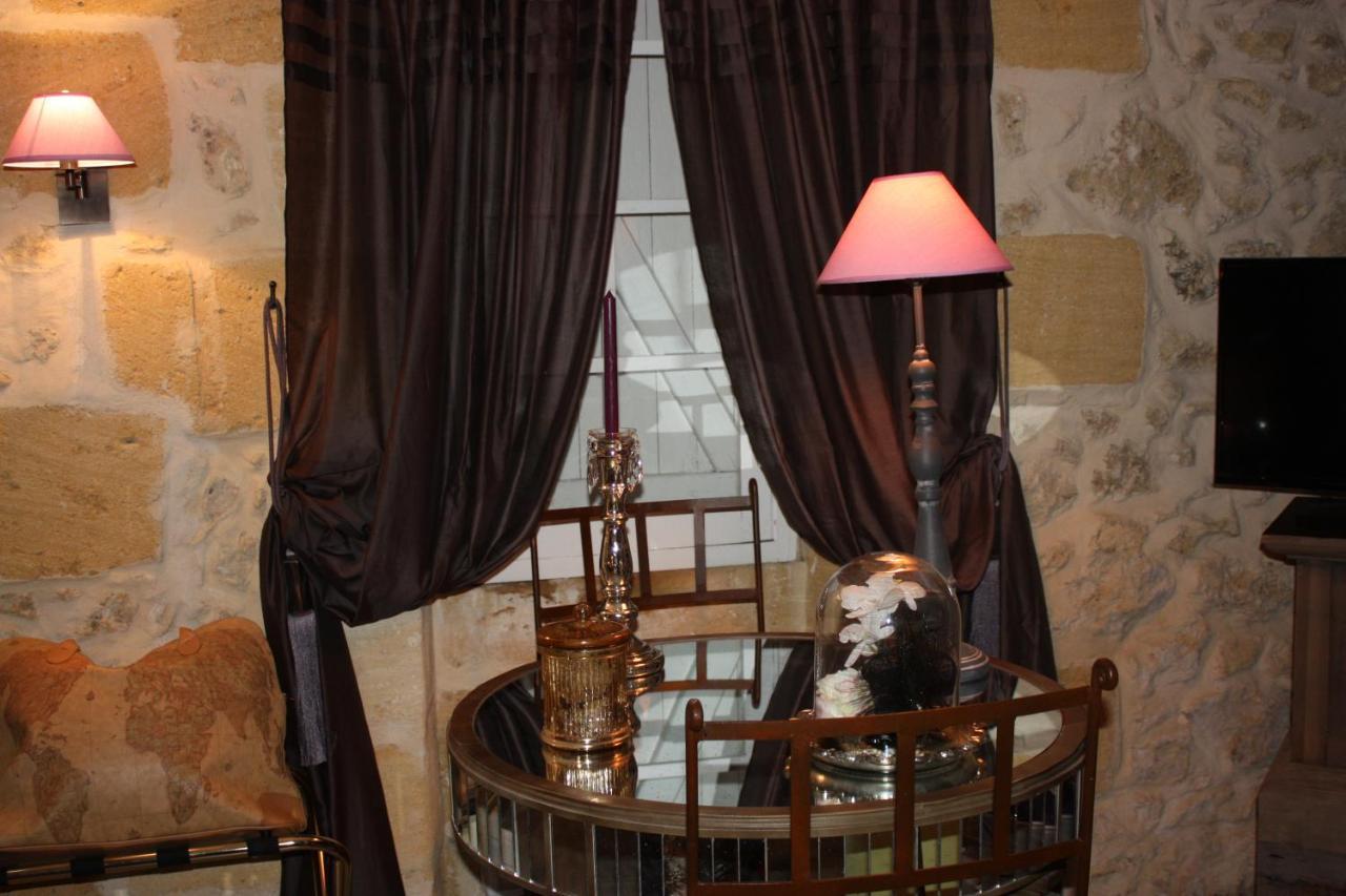 Le Domaine De La Lezardiere B&B Espiet ห้อง รูปภาพ