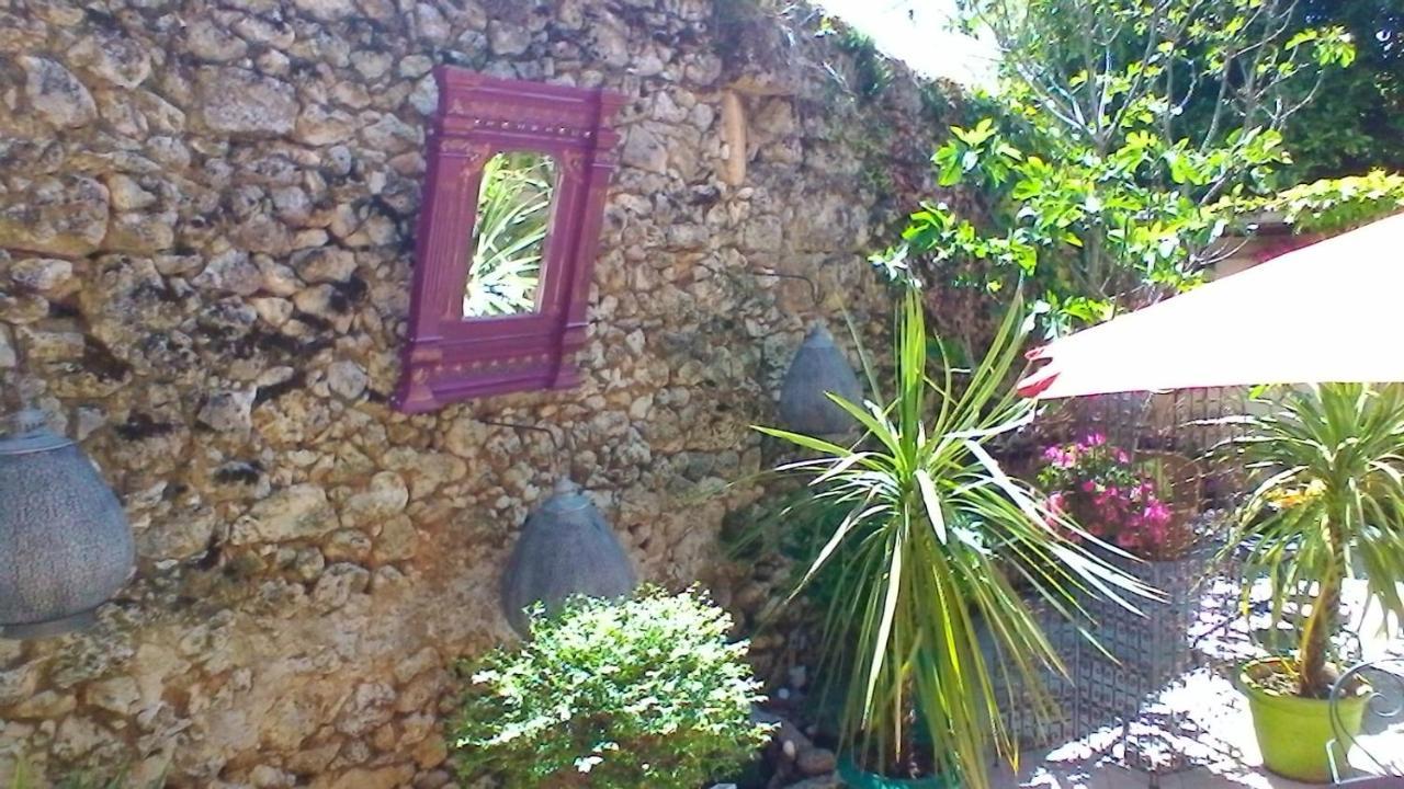 Le Domaine De La Lezardiere B&B Espiet ภายนอก รูปภาพ