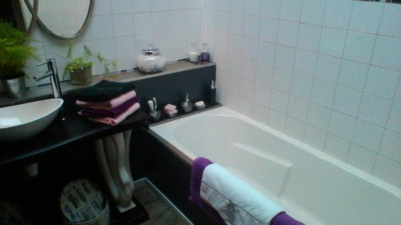 Le Domaine De La Lezardiere B&B Espiet ภายนอก รูปภาพ