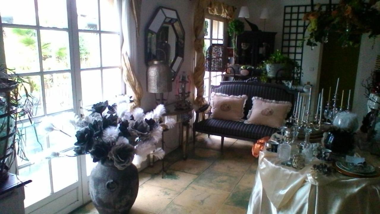 Le Domaine De La Lezardiere B&B Espiet ภายนอก รูปภาพ