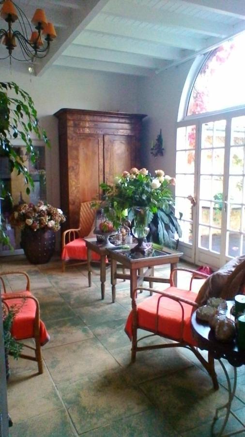 Le Domaine De La Lezardiere B&B Espiet ภายนอก รูปภาพ