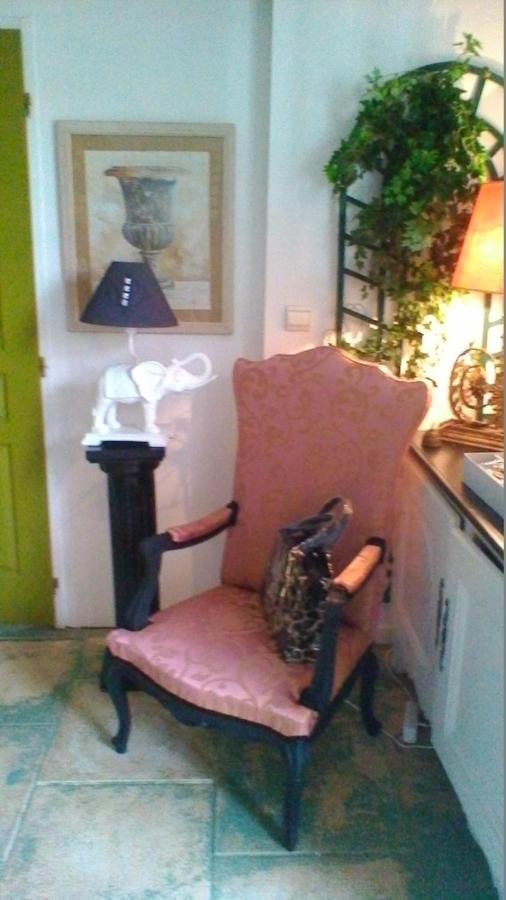 Le Domaine De La Lezardiere B&B Espiet ภายนอก รูปภาพ