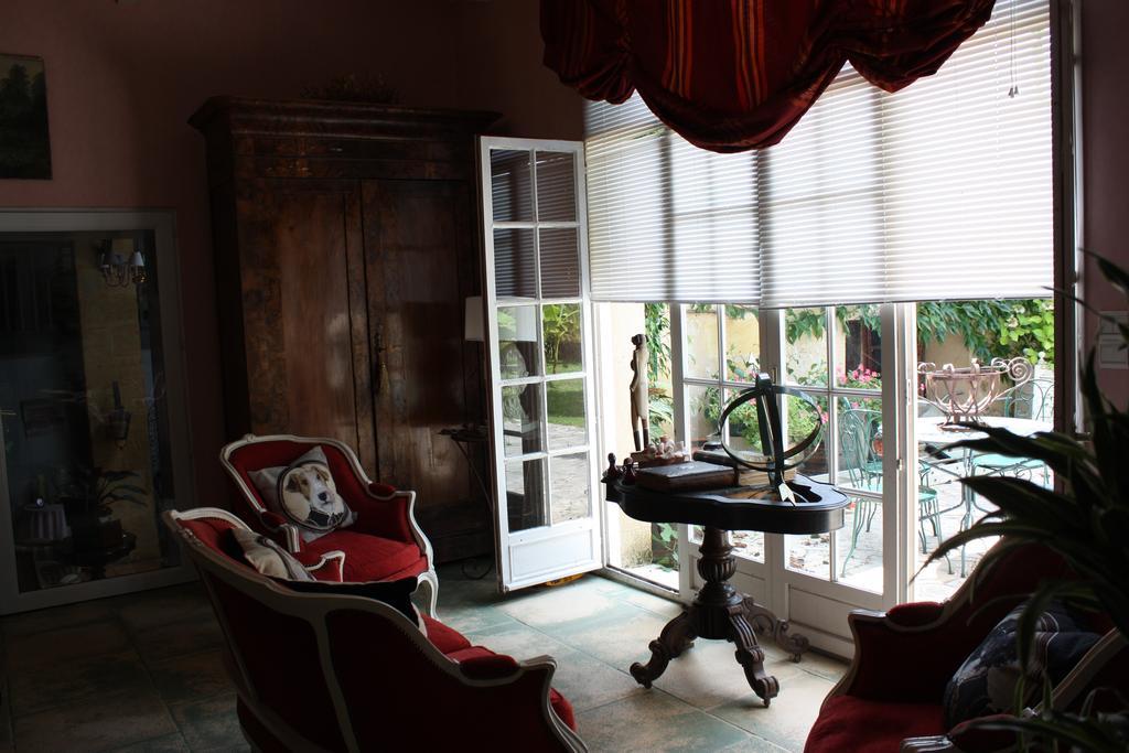 Le Domaine De La Lezardiere B&B Espiet ภายนอก รูปภาพ