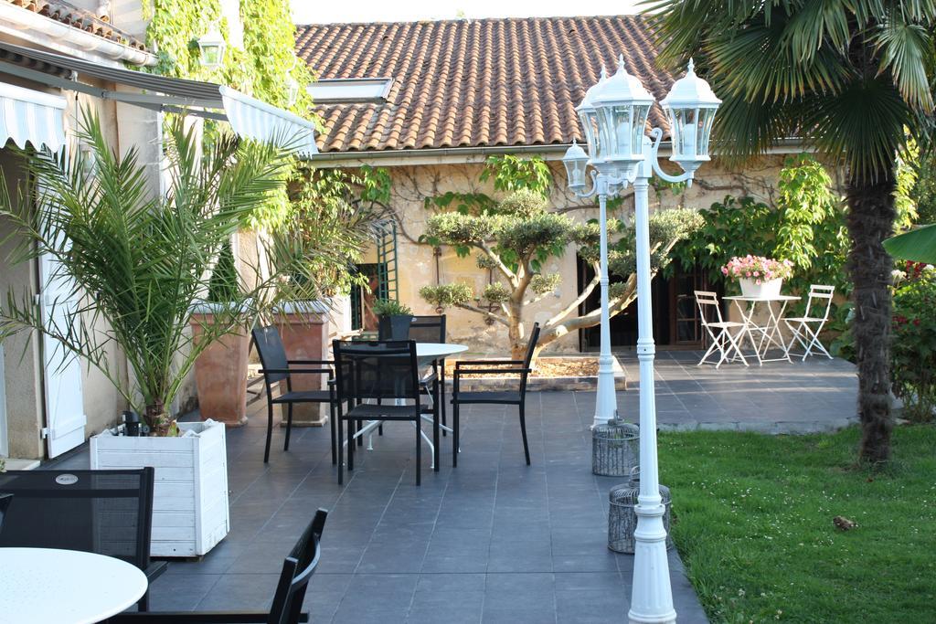 Le Domaine De La Lezardiere B&B Espiet ภายนอก รูปภาพ