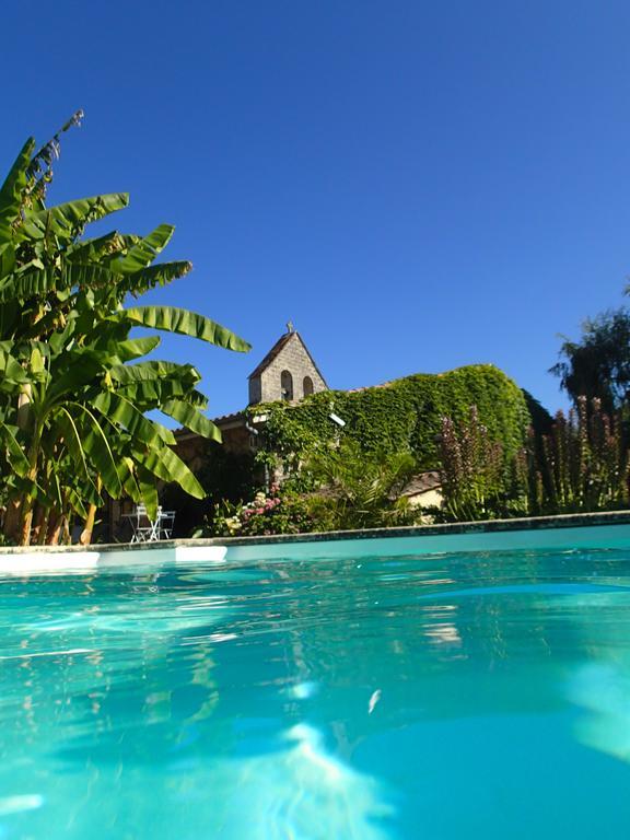 Le Domaine De La Lezardiere B&B Espiet ภายนอก รูปภาพ