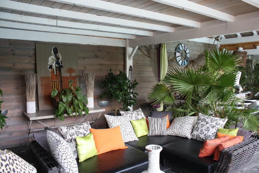 Le Domaine De La Lezardiere B&B Espiet ภายนอก รูปภาพ