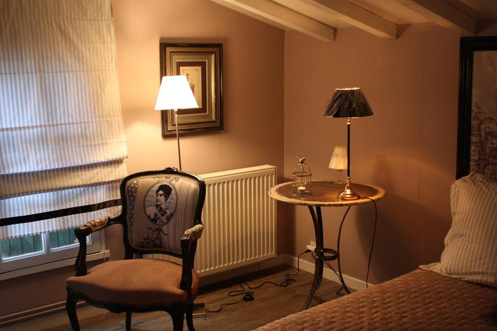 Le Domaine De La Lezardiere B&B Espiet ห้อง รูปภาพ